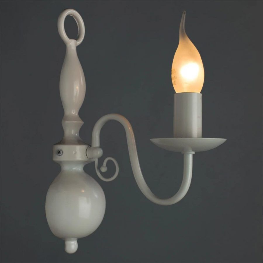 Бра Arte Lamp ANTWERPEN A1029AP-1WC