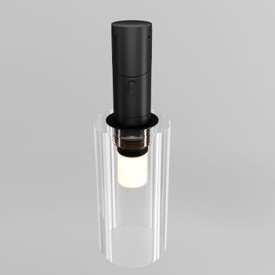Трековый светильник Technical TR207-1-3W3K-B