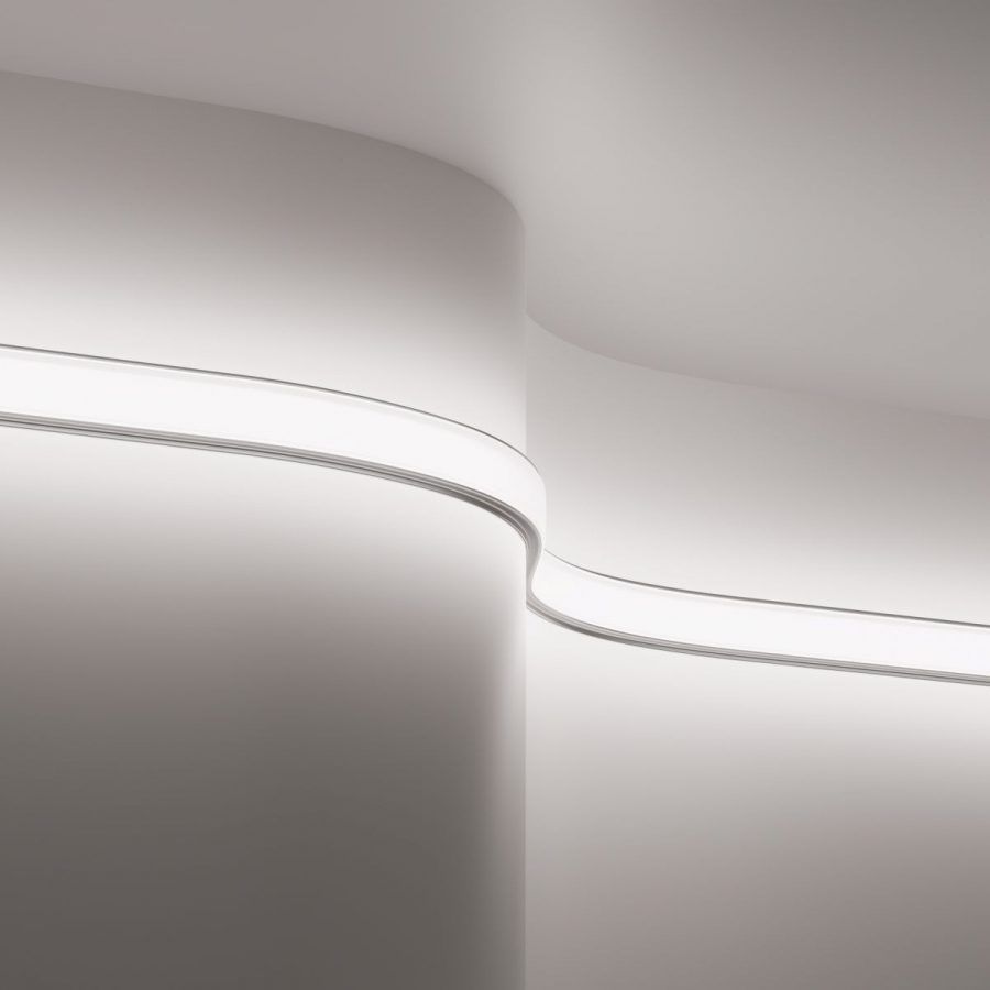 Профиль Led Strip ALM-1806-S-2M
