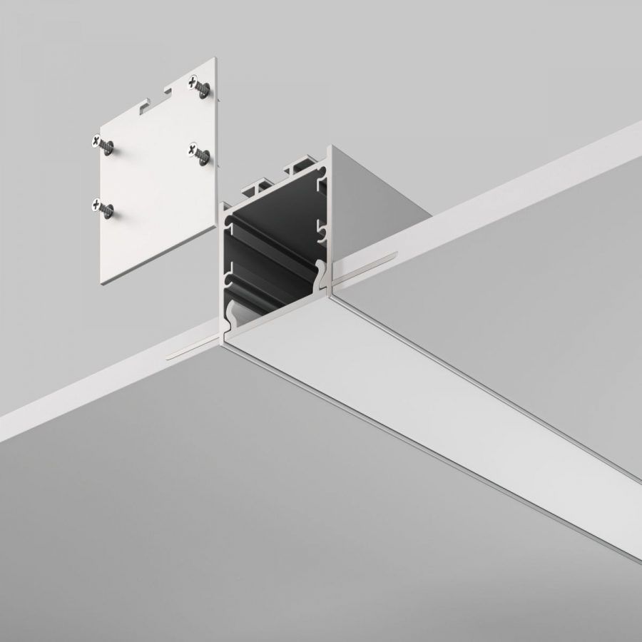 Профиль Led Strip ALM-7135-S-2M