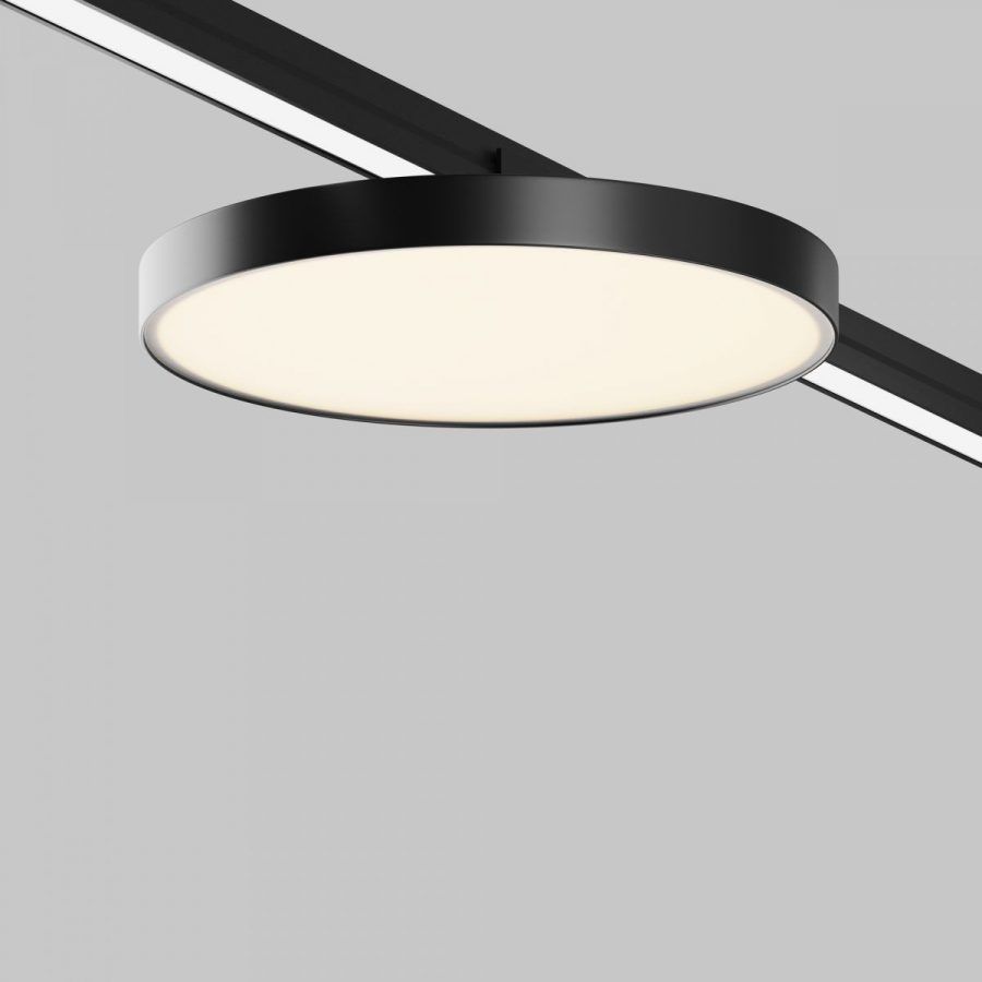 Уличный трековый светильник Outdoor O-TR01-1-F-25WB3K