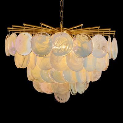 10492/800 Pearl Подвесная люстра LOFT IT Lolly