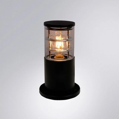 Ландшафтный светильник Arte Lamp TOKYO A5315FN-1BK