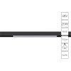 Магнитный трековый светильник Arte Lamp LINEA A4663PL-1BK