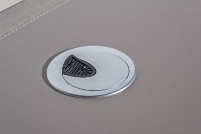77IP-18220 Стол письменный столешница отделка ПУ 166*68*75см