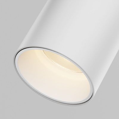 Уличный трековый светильник Outdoor O-TR01-1-S-16WW3K