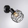 Спот Arte Lamp SOSPIROA6141AP-1BK