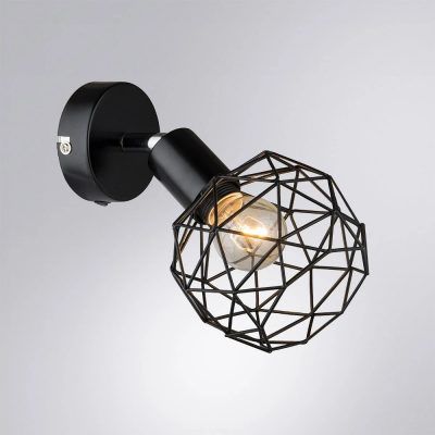 Спот Arte Lamp SOSPIROA6141AP-1BK