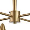 Люстра потолочная Lumion Corne 8113/6