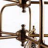 Подвесная люстра Arte Lamp KENSINGTON A1511LM-5PB