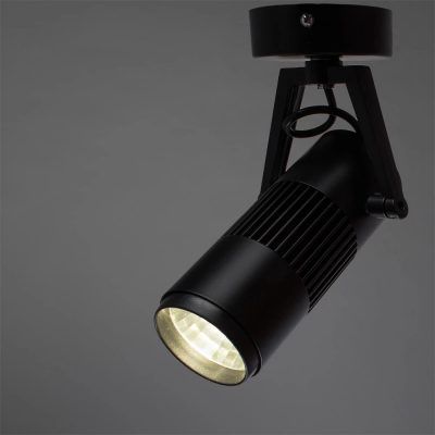 Спот Arte Lamp LINEA A6520AP-1BK