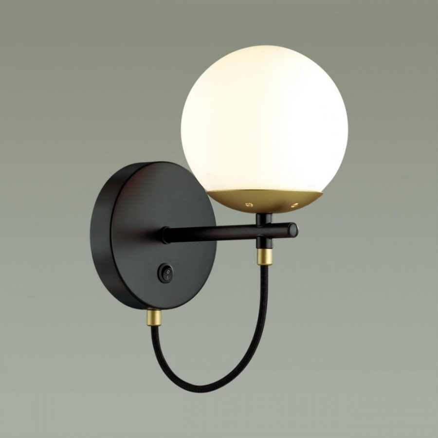 Бра с выкл. Lumion Randi 5212/1W