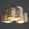 Потолочная люстра Arte Lamp HELEN A8348PL-3WH