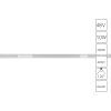 Магнитный трековый светильник Arte Lamp OPTIMA A7283PL-1WH
