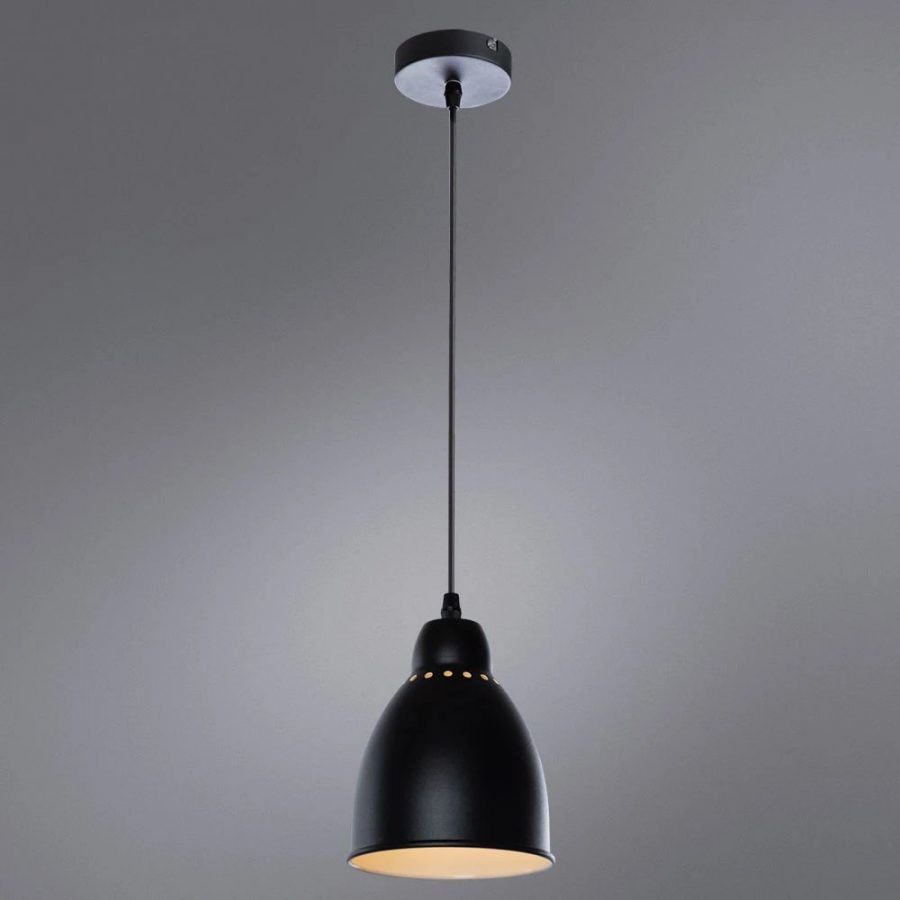 Подвесной светильник Arte Lamp BRACCIO A2054SP-1BK