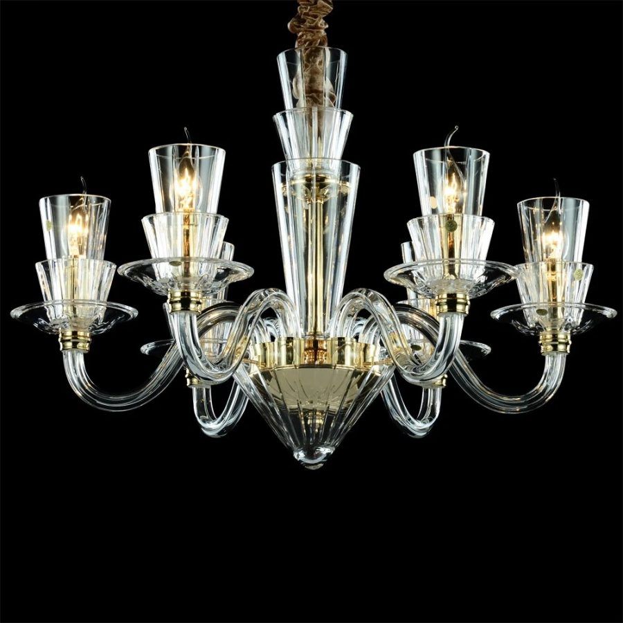 Подвесная люстра Divinare SUSANA 5122/09 LM-6