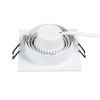 Точечный встраиваемый светильник Arte Lamp TARF A2168PL-1WH