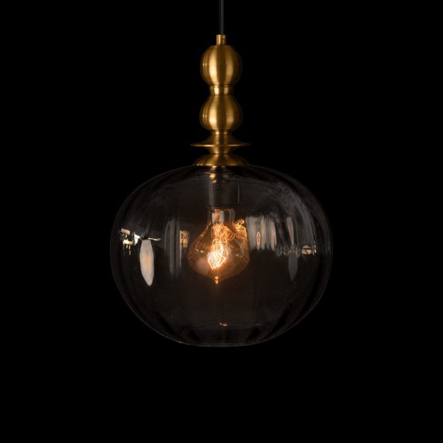 10426 Smoke Подвесной светильник LOFT IT Melon