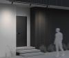 Уличный трековый светильник Outdoor O-TR02-1-S-20WB4K