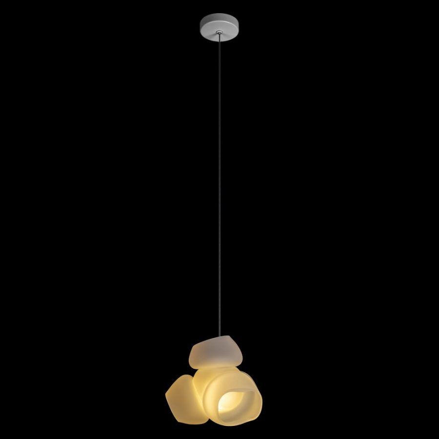 10467P White Подвесной светильник LOFT IT Cluster