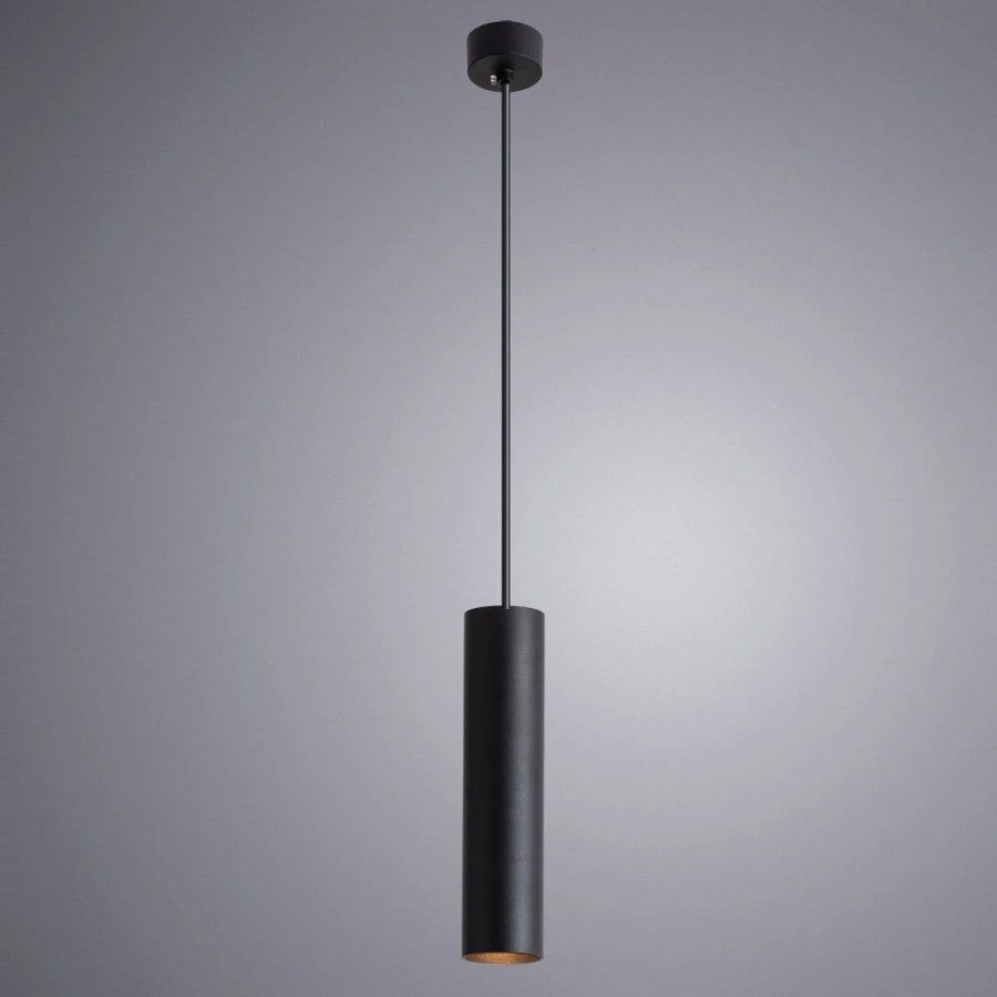 Точечный подвесной светильник Arte Lamp SIRIUS A1524SP-1BK