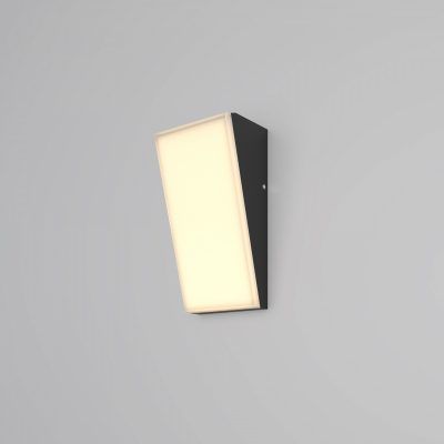 Уличный настенный светильник Outdoor O436WL-L10GF3K1