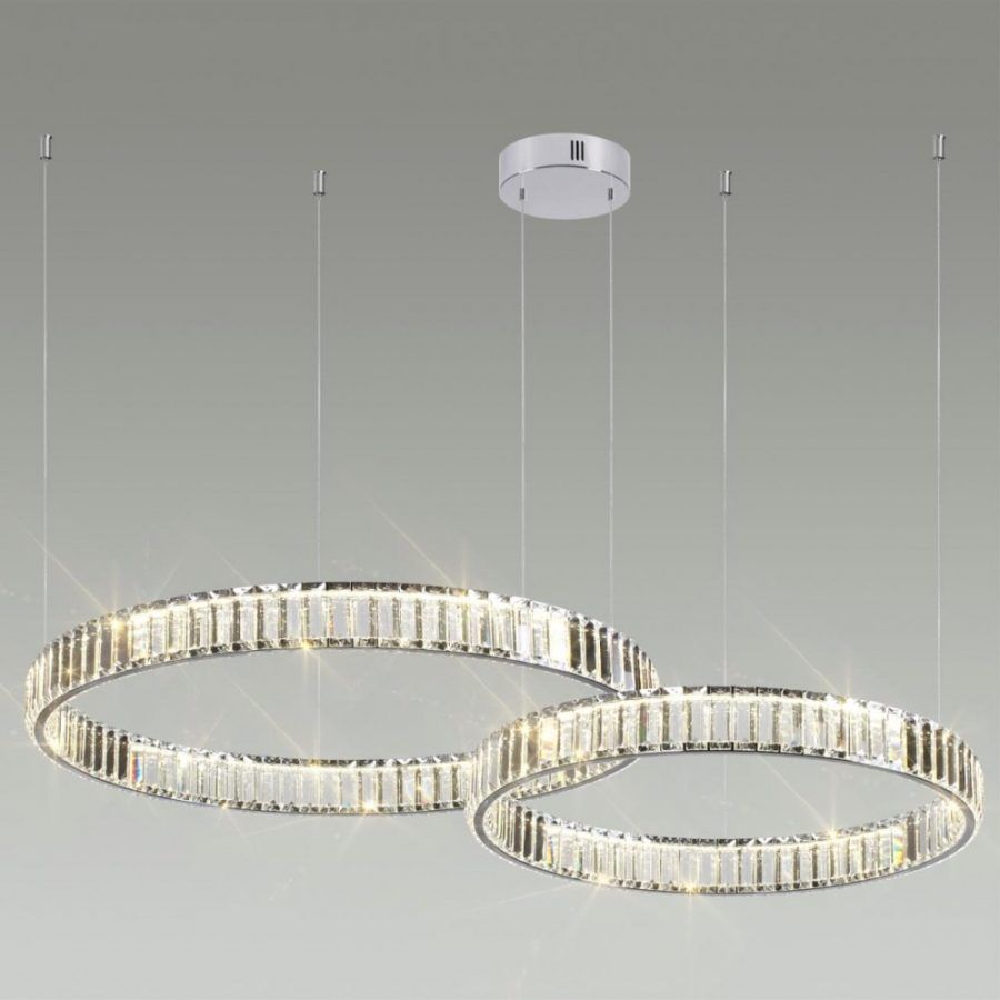 Чаша потолочная Odeon Light Vekia 4930/2R