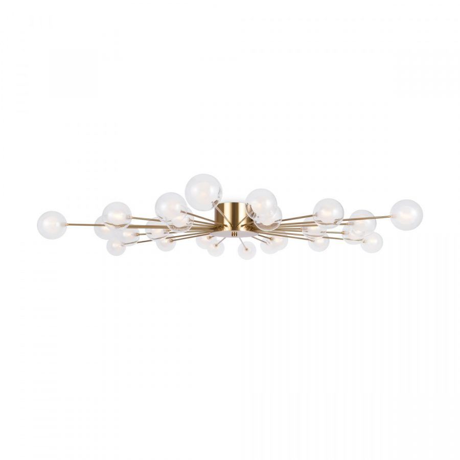 Потолочный светильник Freya FR5242CL-24BS1