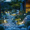 Ландшафтный светильник Odeon Light Notte 7123/1GLA