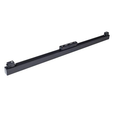 Магнитный трековый светильник Arte Lamp LINEA A4643PL-1BK