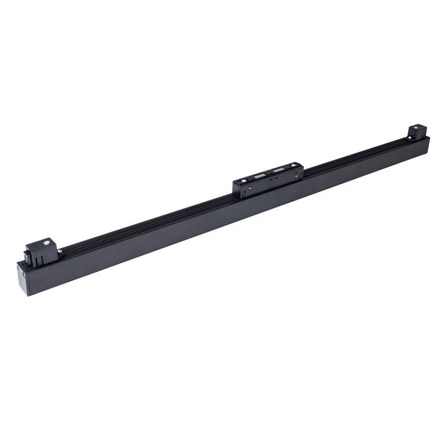 Магнитный трековый светильник Arte Lamp LINEA A4643PL-1BK