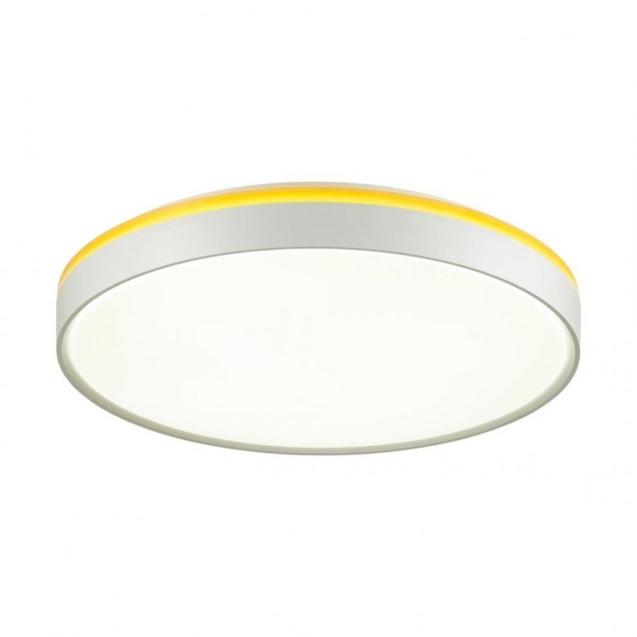 Настенно-потолочный светильник Sonex Kezo Yellow 7709/DL
