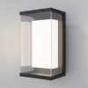Уличный настенный светильник Outdoor O021WL-L10B3K
