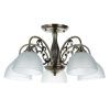 Потолочная люстра Arte Lamp SPICA A3037PL-5AB