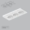 Закладная Arte Lamp для монтажа светильников DUCRE MINI в натяжной потолок A709003