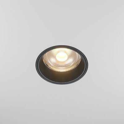 Встраиваемый светильник Technical DL125-L12-3K-TRS-B