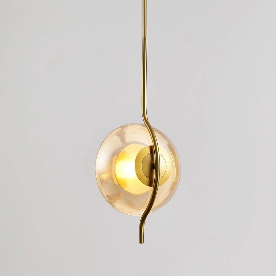 Подвесной светильник Arte Lamp ASTI A2441SP-1PB