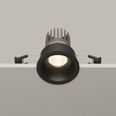 Встраиваемый светильник Technical DL115-10W-4K-B