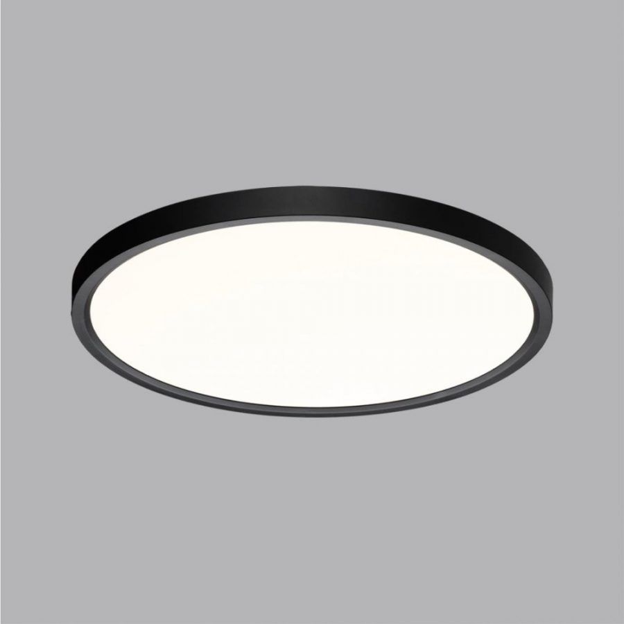 Настенно-потолочный светильник Sonex Alfa Black 7660/32L
