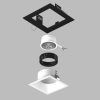 Комплект Domino Lightstar D51706BMOD