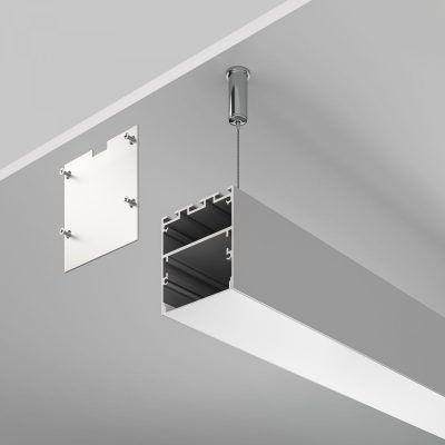 Профиль Led Strip ALM-5050-S-2M