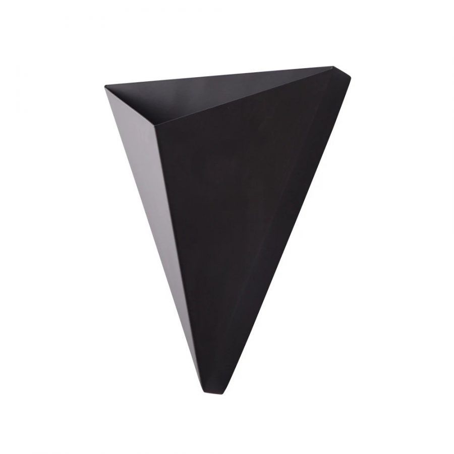 Декоративная подсветка Arte Lamp TRAPEZE A2033AP-1BK