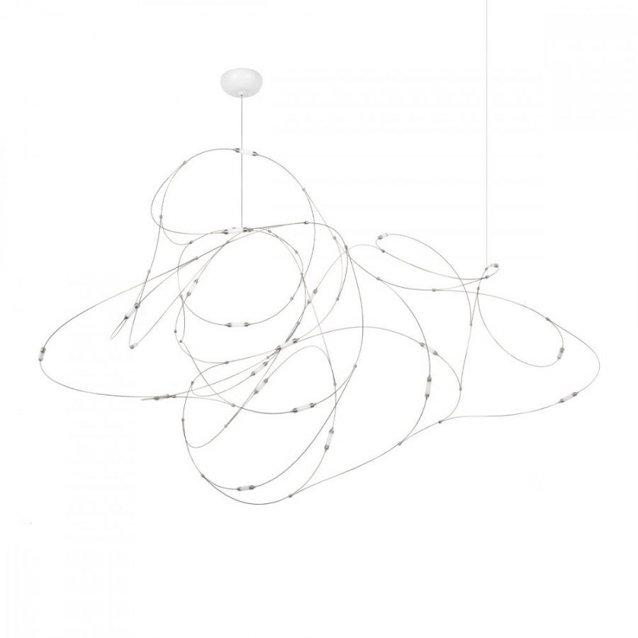 10309/21 CR Подвесной светильник LOFT IT Flock of Light