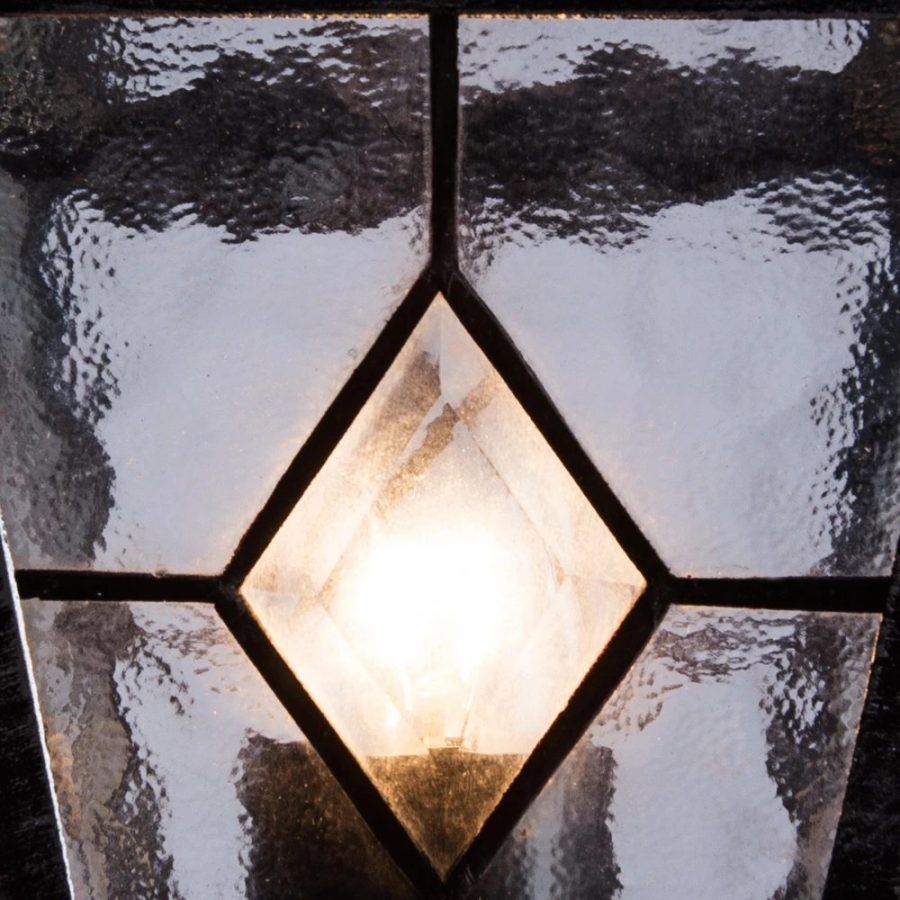 Ландшафтный светильник Arte Lamp PARIS A1354FN-1BS