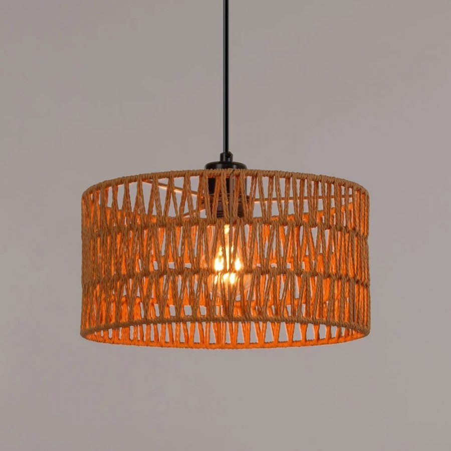 Подвесной светильник Arte Lamp BRUSHWOOD A7088SP-1BK