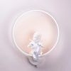 Декоративная подсветка Arte Lamp PARADISE A6065AP-1WH