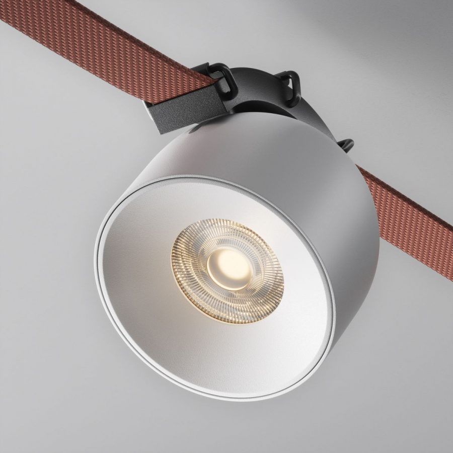 Трековый подвесной светильник Technical TR124B-12W3K-M-W