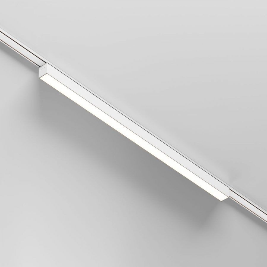 Трековый светильник Technical TR080-4-20WTW-W