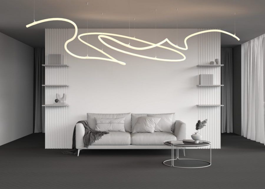 Гибкий неон Led Strip 20307