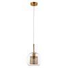 Подвесной светильник Arte Lamp MANCHESTER A7620SP-1AB